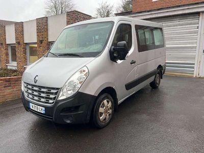 occasion Renault Master dCi 125 FAP L1H1