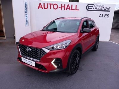 occasion Hyundai Tucson 1.6 CRDI 115ch hybrid 48V N Line Edition Euro6d-Evap - VIVA166642611