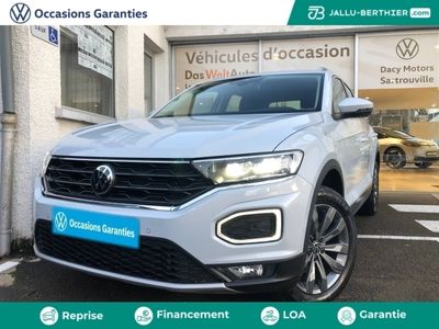 occasion VW T-Roc 1.5 TSI EVO 150ch Carat DSG7 S&S