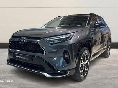 Biton Occasion 2025 Toyota RAV4 Hybrid SUV | 52 490 € (Prix cher)