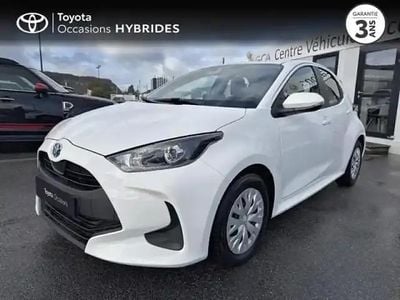 Toyota Yaris Hybrid