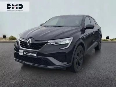Noir métal Occasion 2022 Renault Arkana RS Line SUV | 25 900 € (Prix cher)