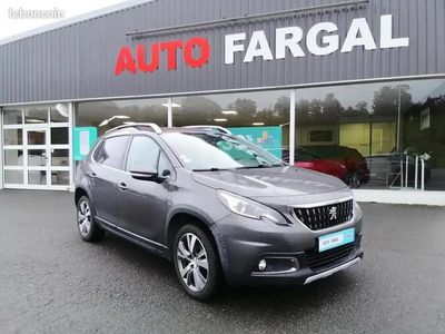 Gris Occasion 2017 Peugeot 2008 Allure SUV | 9 590 €