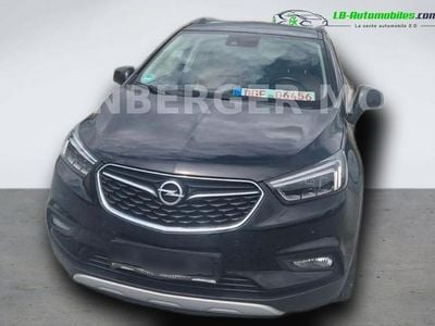 Opel Mokka X
