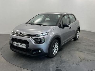 Gris Occasion 2021 Citroën C3 Business Class Citadine | 11 900 €