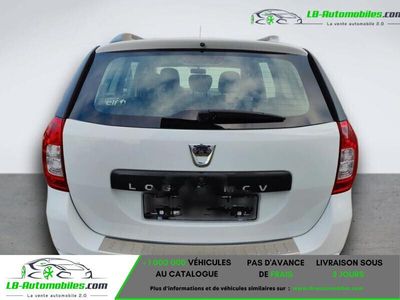 occasion Dacia Logan MCV SCe 75