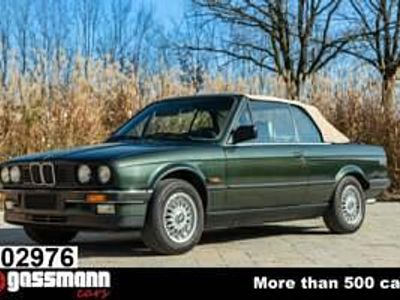 Vert Occasion 1986 BMW 325 Cabriolet Cabriolet | 24 000 €