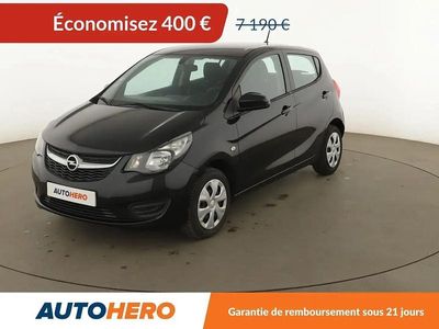 Opel Karl