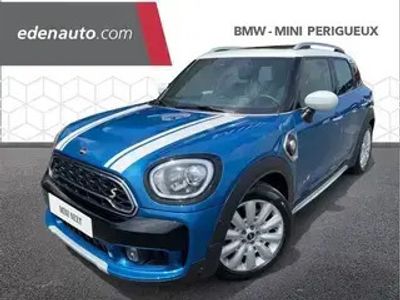 occasion Mini One Countryman 136 - 88 Ch All4 Bva6 Cooper Se Longst 5p