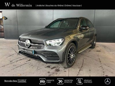 occasion Mercedes GLC300 