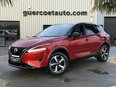 Occasion Nissan Qashqai Tekna 141 ch (103 kW) 2021 Rouge SUV