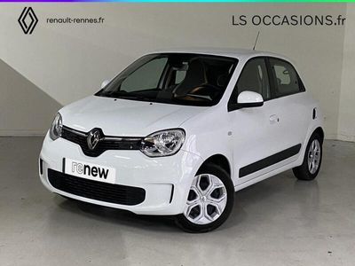 occasion Renault Twingo III SCe 65 - 21 Zen