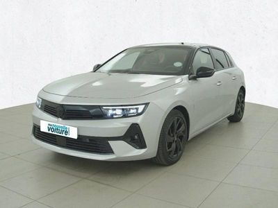 Occasion Opel Astra 130 ch (95 kW) 2024 Gris Berline