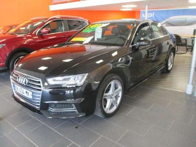 occasion Audi A4 1.4 TFSI 150CH S TRONIC 7 S LINE