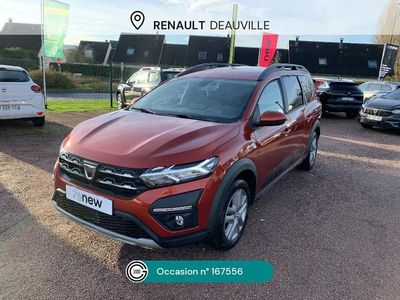 Marron Occasion 2022 Dacia Jogger Comfort Monospace | 17 490 € (Prix juste)