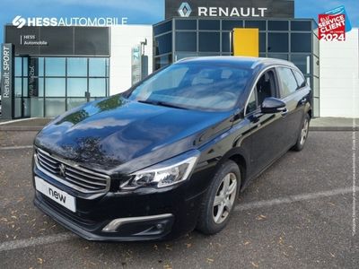 occasion Peugeot 508 1.6 BlueHDi 120ch Active Business S&S