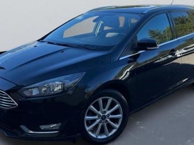 Occasion 2017 Ford Focus Berline | 9 990 € (Bon prix)