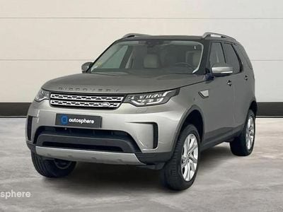 Land Rover Discovery 5