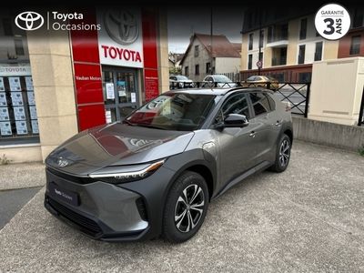 occasion Toyota Origin bZ4X 218ch 7kWExclusive AWD