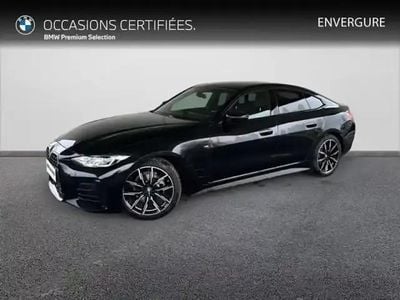Occasion BMW 420 M Sport 193 ch (141 kW) 2024 Saphirschwarz métallisé Coupé