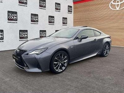 Occasion Lexus RC300h Sport Line 223 ch (164 kW) 2020 Coupé