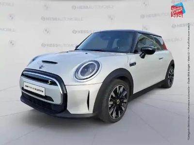 Nanuq white Occasion 2022 Mini Cooper SE Premium Citadine | 17 999 € (Prix juste)