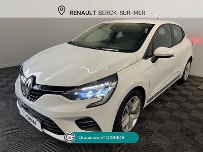 Blanc Occasion 2022 Renault Clio Business Van | 10 990 €