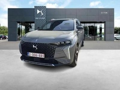 Occasion DS Automobiles DS7 Crossback Opera 131 ch (96 kW) 2023 Gris SUV
