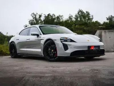 occasion Porsche Taycan Gts Sport Turismo / 22 Kw / Head-up / Crayon /pano