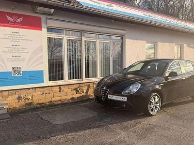Noir Occasion 2011 Alfa Romeo Giulietta Turismo Citadine | 4 999 €