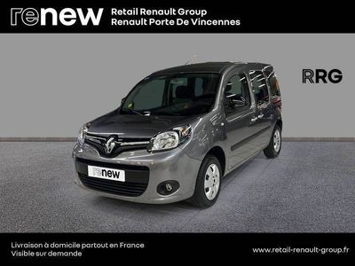 occasion Renault Kangoo Blue dCi 95 Business 5 portes Diesel Manuelle Gris