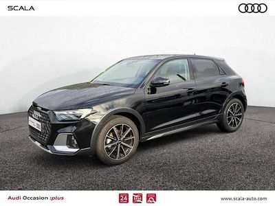 Noir mythe métallisé Occasion 2022 Audi A1 Design Citadine | 25 990 € (Prix juste)