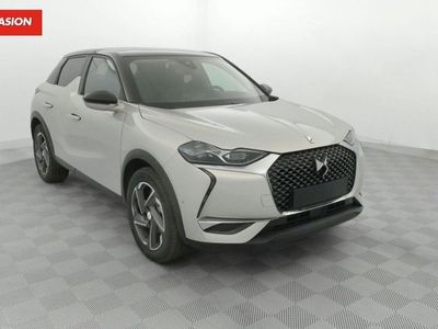 Occasion DS Automobiles DS3 Crossback E-Tense Rivoli 100 kW (136 ch) 2022 Blanc SUV