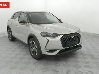 occasion DS Automobiles DS3 Crossback E-Tense Rivoli 136ch