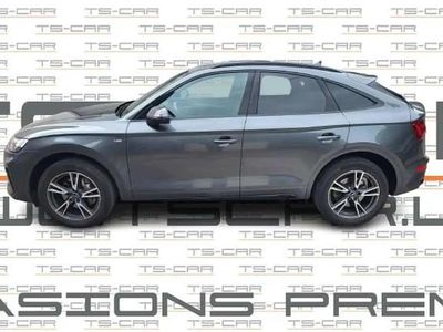 Gris Occasion 2022 Audi Q5 Sportback Sport SUV | 47 990 € (Prix juste)