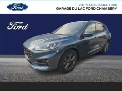 Bleu Occasion 2024 Ford Kuga ST-Line SUV | 26 490 € (Bon prix)