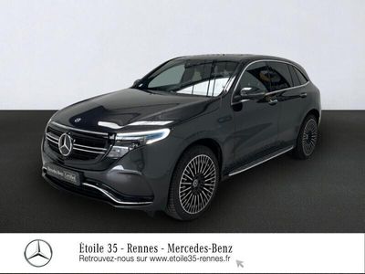 Mercedes EQC400