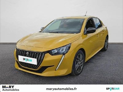 Occasion Peugeot 208 Style 75 ch (55 kW) 2022 Citadine