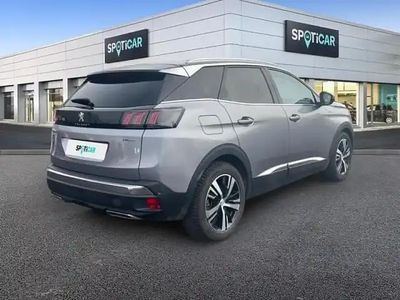 Occasion Peugeot 3008 GT 2021 Artense grey SUV
