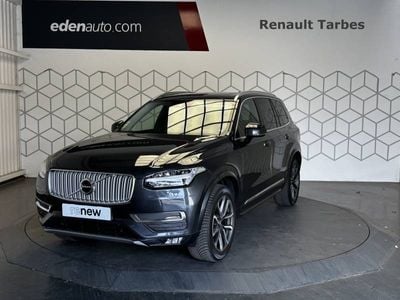 occasion Volvo XC90 D5 AWD AdBlue 235 ch Geartronic 7pl Inscription Luxe