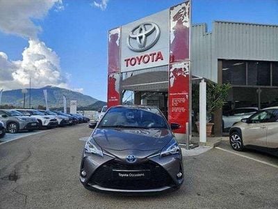 Toyota Yaris Hybrid