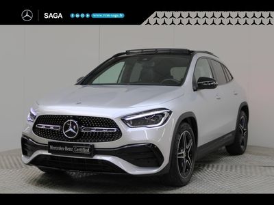 Mercedes GLA200