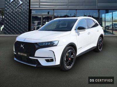 DS Automobiles DS7 Crossback