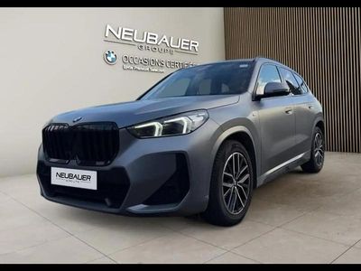 Gris Occasion 2022 BMW X1 M Sport SUV | 39 990 € (Prix cher)