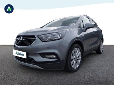 Opel Mokka X