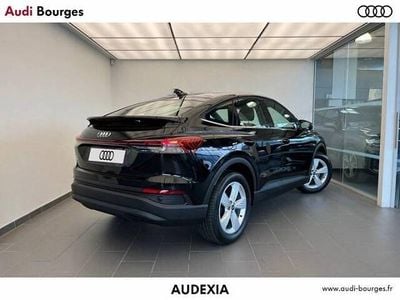 Audi Q4 Sportback e-tron