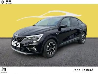 Noir Occasion 2023 Renault Arkana Evolution SUV | 20 490 € (Prix juste)