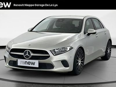 Gris Occasion 2019 Mercedes A180 Style Berline | 20 999 € (Prix juste)