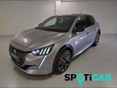 Gris artense (m) Occasion 2020 Peugeot 208 GT Citadine | 13 990 € (Prix juste)