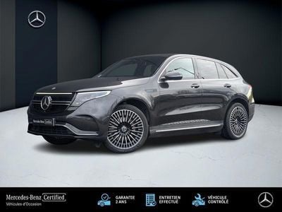 Mercedes EQC400